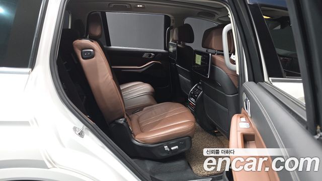 BMW X7 xDrive 40d Design Pure Excellence 7-Seater