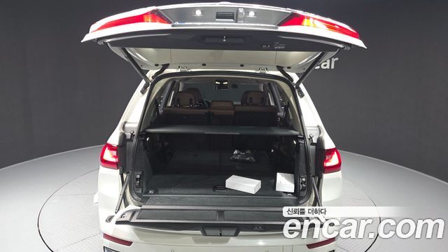 BMW X7 xDrive 40d Design Pure Excellence 7-Seater