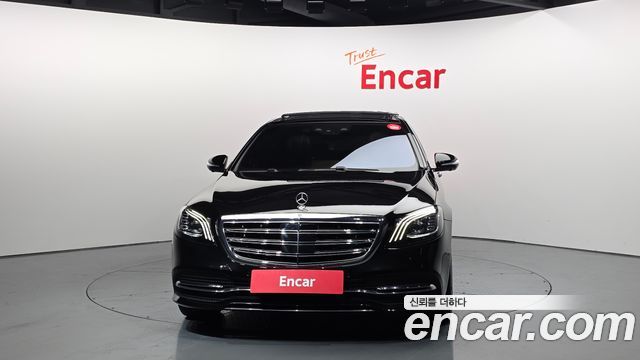 Mercedes-Benz S-Class S560L 4MATIC