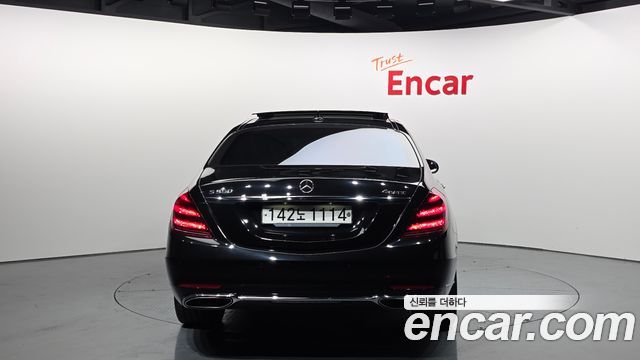 Mercedes-Benz S-Class S560L 4MATIC