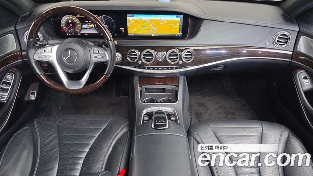 Mercedes-Benz S-Class S560L 4MATIC