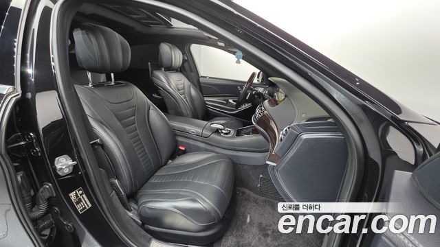 Mercedes-Benz S-Class S560L 4MATIC