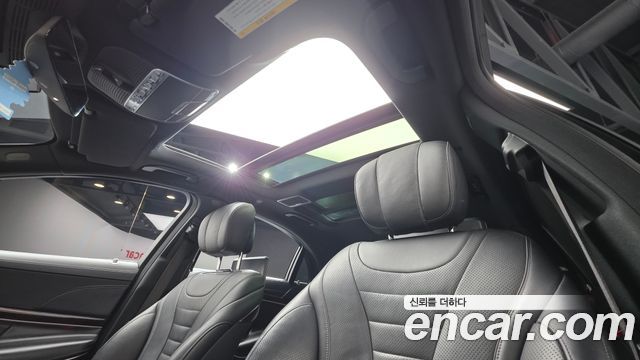 Mercedes-Benz S-Class S560L 4MATIC