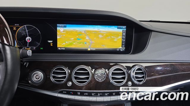 Mercedes-Benz S-Class S560L 4MATIC
