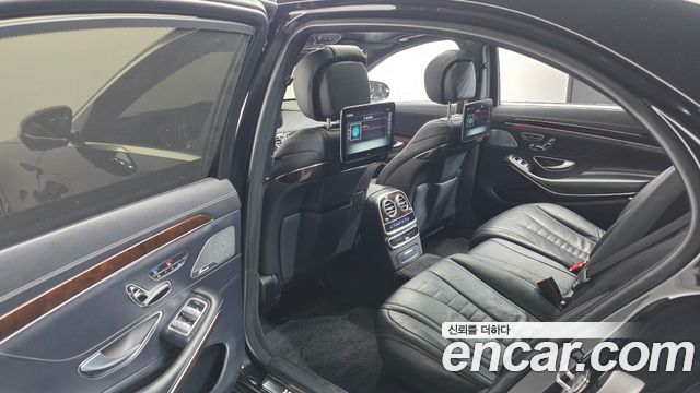 Mercedes-Benz S-Class S560L 4MATIC