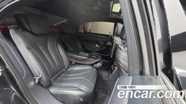 Mercedes-Benz S-Class S560L 4MATIC