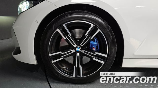 BMW 3-Series 320d Touring M Sport