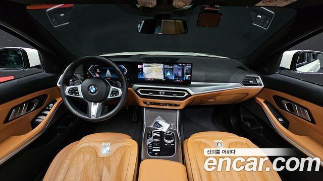 BMW 3-Series 320d Touring M Sport