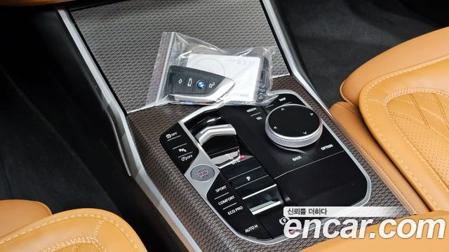 BMW 3-Series 320d Touring M Sport