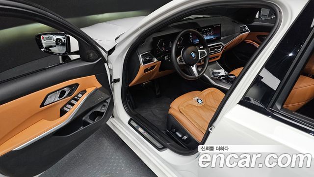 BMW 3-Series 320d Touring M Sport