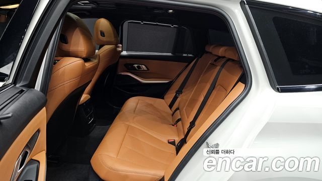 BMW 3-Series 320d Touring M Sport