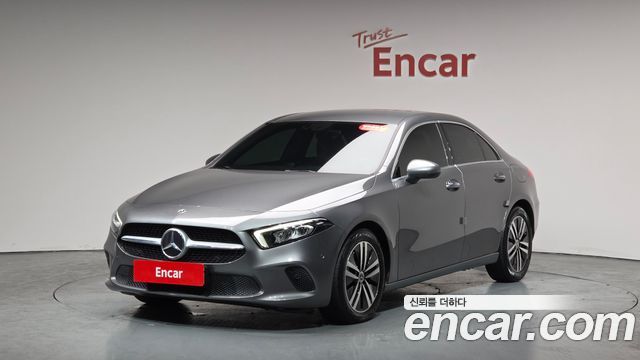 Mercedes-Benz A-Class A220 Sedan