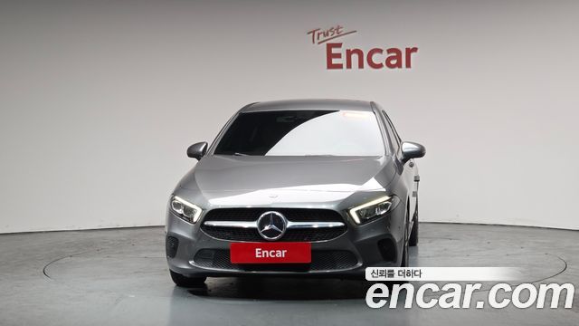 Mercedes-Benz A-Class A220 Sedan