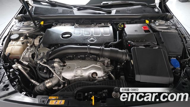 Mercedes-Benz A-Class A220 Sedan