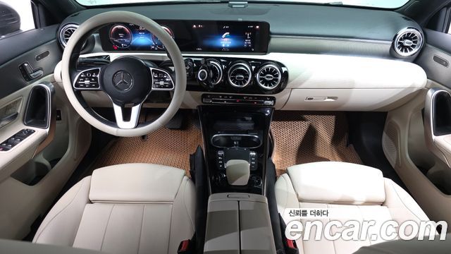 Mercedes-Benz A-Class A220 Sedan