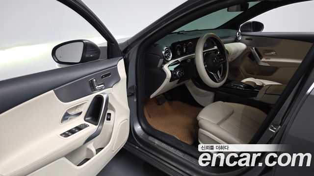 Mercedes-Benz A-Class A220 Sedan