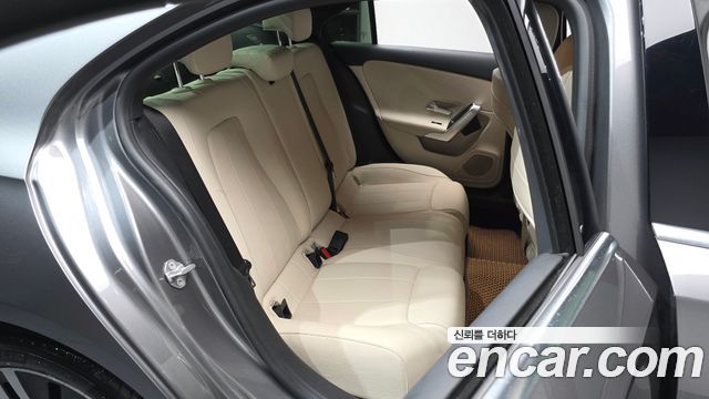 Mercedes-Benz A-Class A220 Sedan