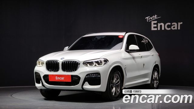 BMW X3 xDrive 20i M Sport
