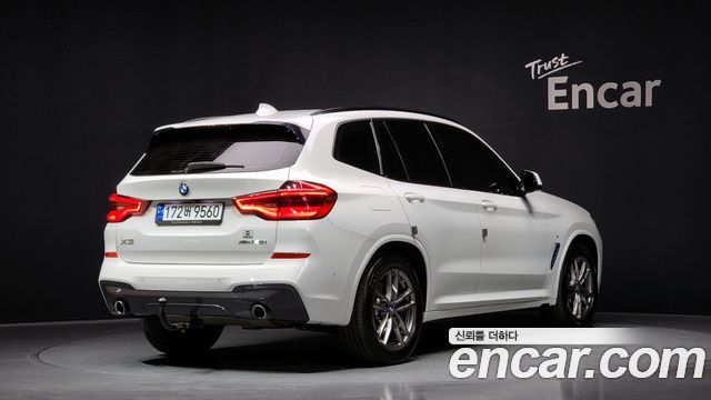 BMW X3 xDrive 20i M Sport