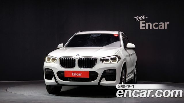BMW X3 xDrive 20i M Sport