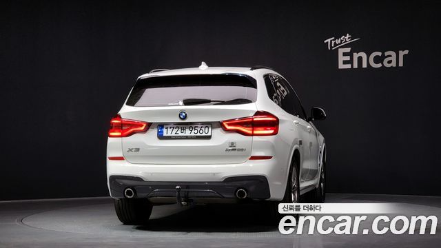 BMW X3 xDrive 20i M Sport