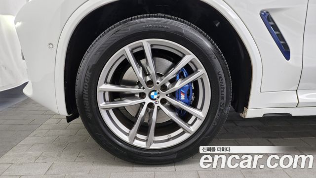 BMW X3 xDrive 20i M Sport
