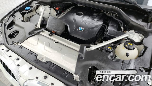 BMW X3 xDrive 20i M Sport