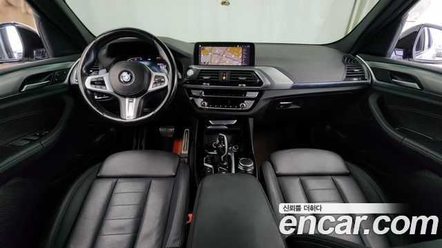 BMW X3 xDrive 20i M Sport