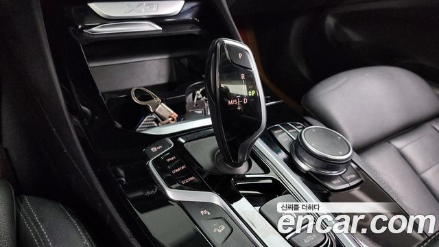 BMW X3 xDrive 20i M Sport