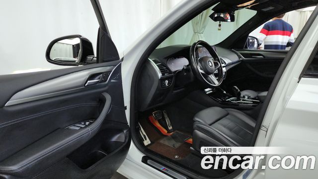 BMW X3 xDrive 20i M Sport