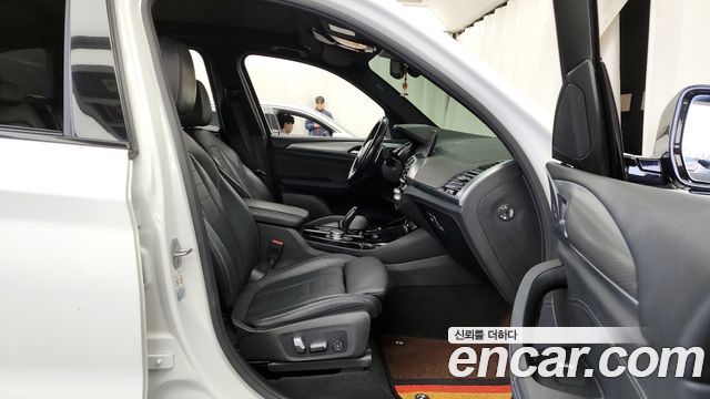 BMW X3 xDrive 20i M Sport