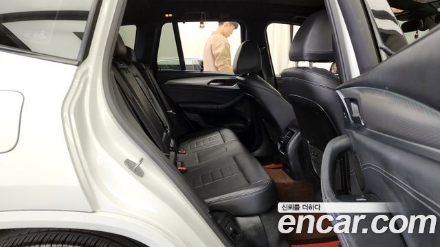 BMW X3 xDrive 20i M Sport