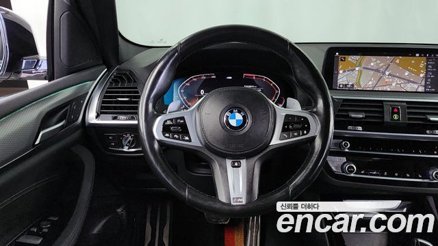 BMW X3 xDrive 20i M Sport