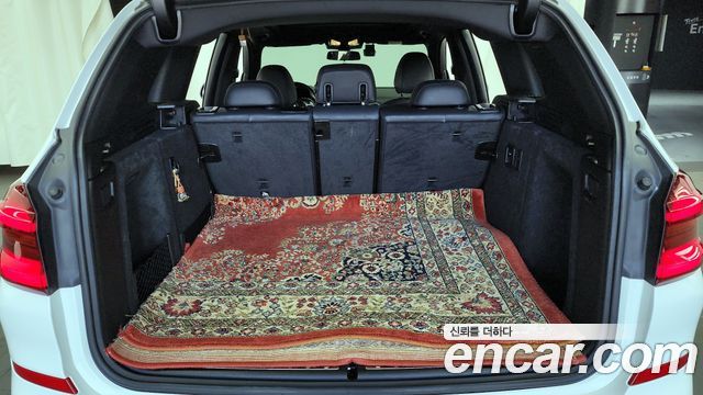BMW X3 xDrive 20i M Sport