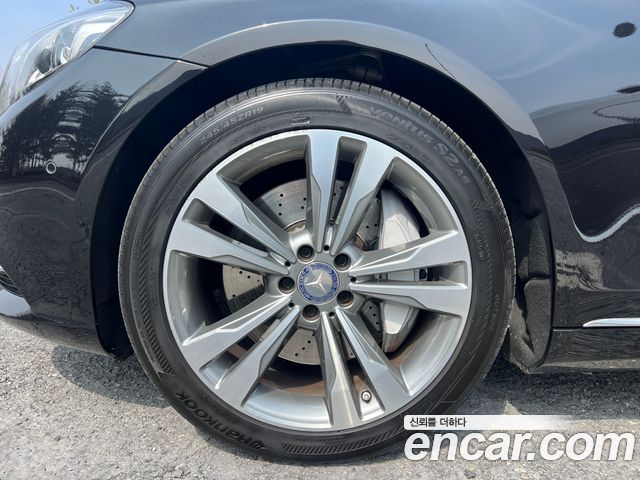 Mercedes-Benz S-Class S500L 4MATIC