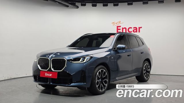 BMW X3 xDrive 20d M Sport
