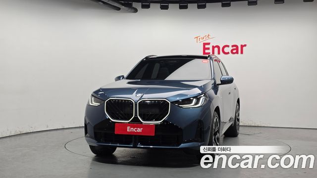 BMW X3 xDrive 20d M Sport