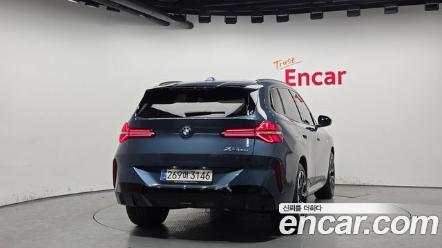 BMW X3 xDrive 20d M Sport