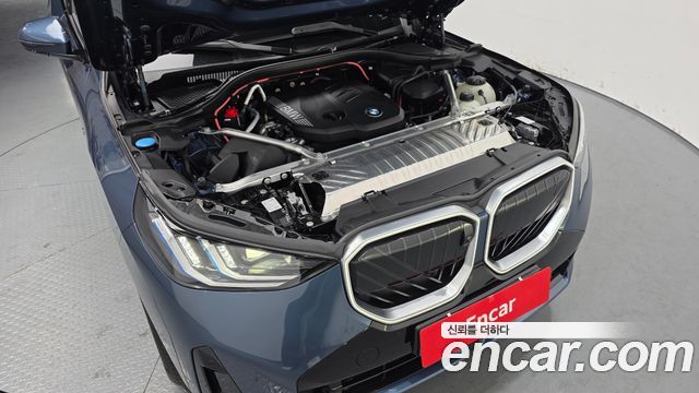 BMW X3 xDrive 20d M Sport