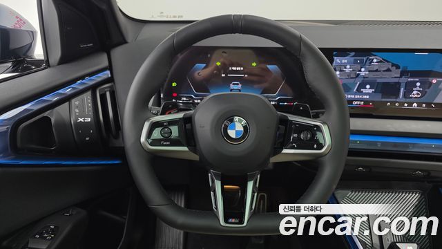 BMW X3 xDrive 20d M Sport