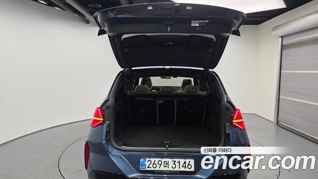BMW X3 xDrive 20d M Sport