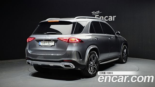 Mercedes-Benz GLE-Class GLE450 4MATIC