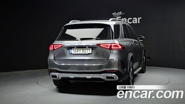 Mercedes-Benz GLE-Class GLE450 4MATIC