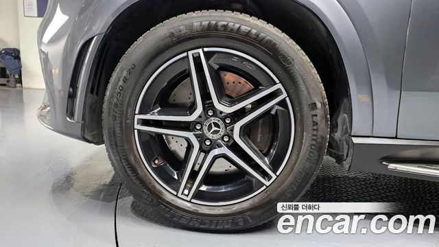 Mercedes-Benz GLE-Class GLE450 4MATIC