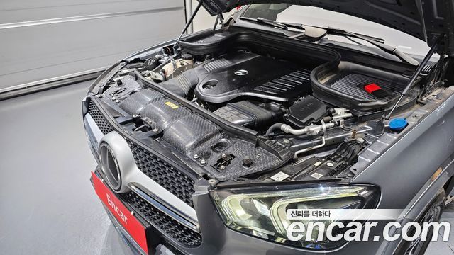 Mercedes-Benz GLE-Class GLE450 4MATIC