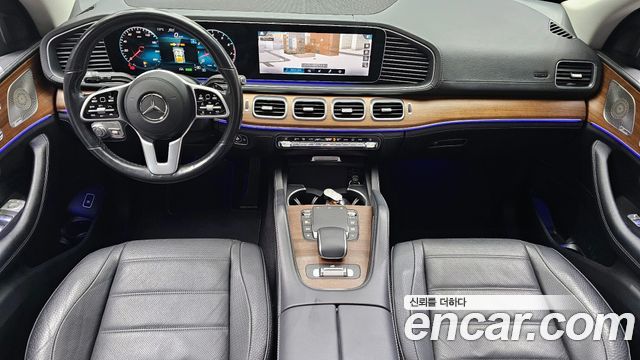Mercedes-Benz GLE-Class GLE450 4MATIC