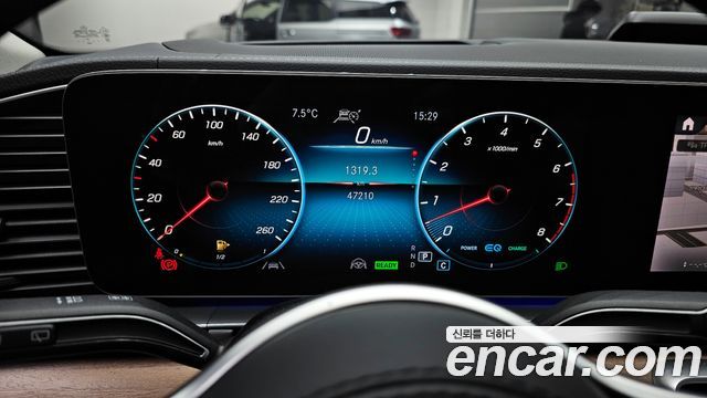 Mercedes-Benz GLE-Class GLE450 4MATIC