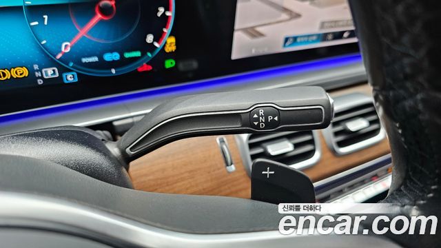 Mercedes-Benz GLE-Class GLE450 4MATIC