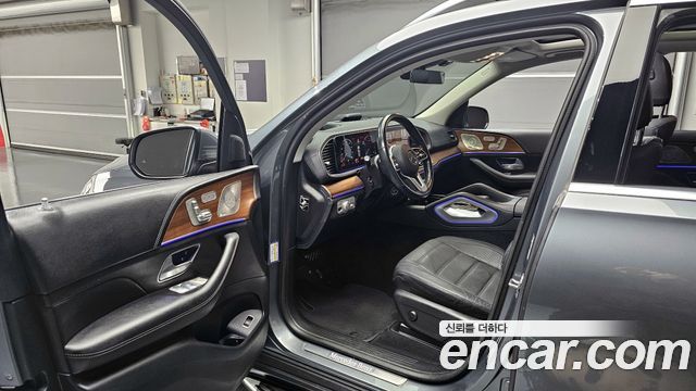 Mercedes-Benz GLE-Class GLE450 4MATIC