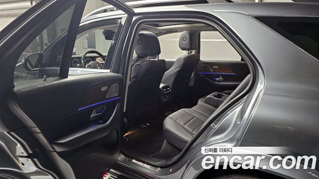 Mercedes-Benz GLE-Class GLE450 4MATIC